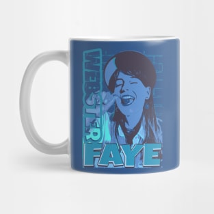 Faye Webster haha Mug